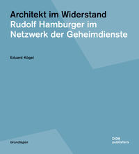 Vorderes Coverbild Architekt im Widerstand