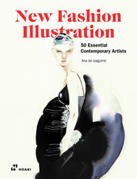 Vorderes Coverbild New Fashion Illustration