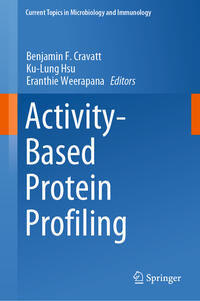 Vorderes Coverbild Activity-Based Protein Profiling