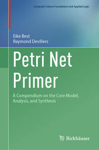 Vorderes Coverbild Petri Net Primer