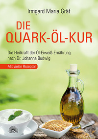 Vorderes Coverbild Die Quark-Öl-Kur