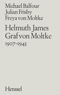 Vorderes Coverbild Helmuth James Graf von Moltke 1907–1945