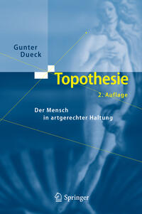 Vorderes Coverbild Topothesie