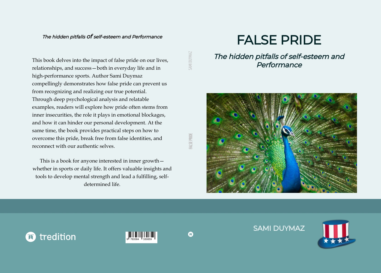Gesamtes Coverbild False pride