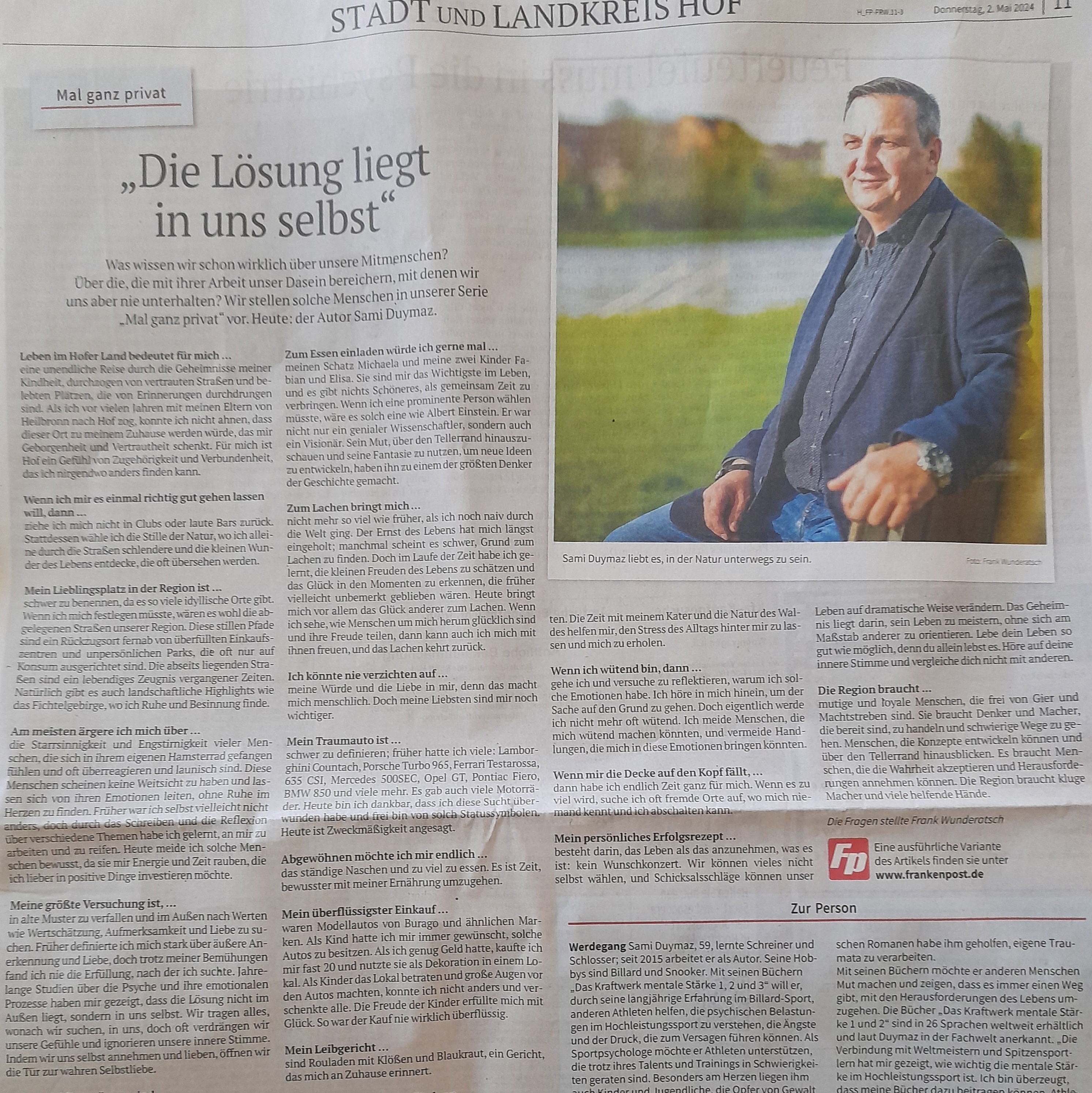 Bild des Mitwirkenden False pride