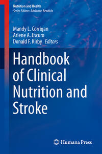Vorderes Coverbild Handbook of Clinical Nutrition and Stroke