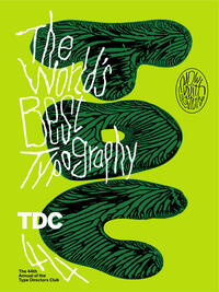 Vorderes Coverbild The World's Best Typography