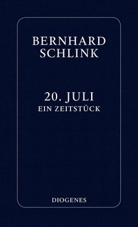 Vorderes Coverbild 20. Juli