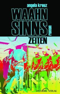 Vorderes Coverbild Waahnsinnszeiten
