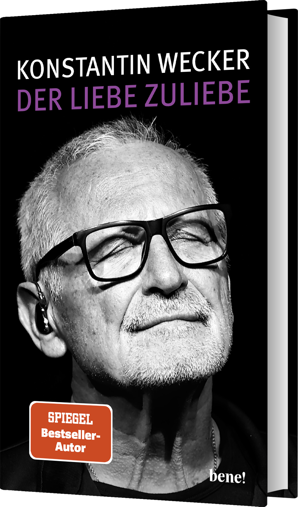 Anderes Coverbild Der Liebe zuliebe