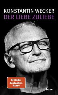 Vorderes Coverbild Der Liebe zuliebe