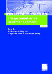 Vorderes Coverbild Ertragsorientiertes Bankmanagement