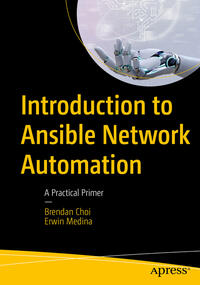 Vorderes Coverbild Introduction to Ansible Network Automation