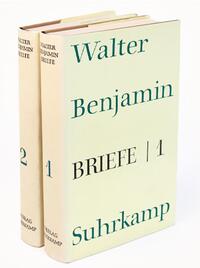 Vorderes Coverbild Briefe