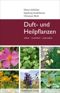 Vorderes Coverbild Duft- und Heilpflanzen