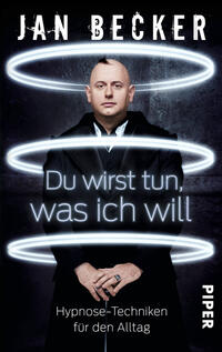 Vorderes Coverbild Du wirst tun, was ich will
