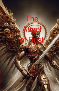 Vorderes Coverbild The Angel of Rust