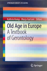 Vorderes Coverbild Old Age In Europe