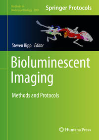 Vorderes Coverbild Bioluminescent Imaging