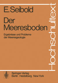 Vorderes Coverbild Der Meeresboden