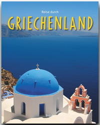 Vorderes Coverbild Reise durch Griechenland