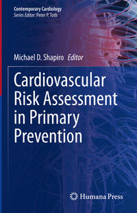 Vorderes Coverbild Cardiovascular Risk Assessment in Primary Prevention