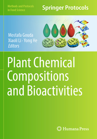Vorderes Coverbild Plant Chemical Compositions and Bioactivities