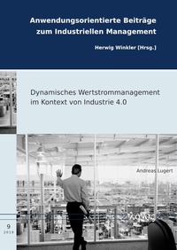 Vorderes Coverbild Dynamisches Wertstrommanagement im Kontext von Industrie 4.0