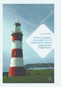 Vorderes Coverbild Identity, Meaning, and Subjectivity in Career Development