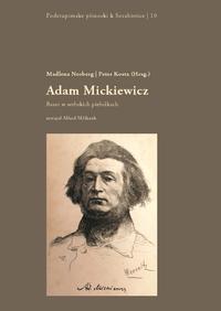 Vorderes Coverbild Adam Mickiewicz