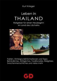 Vorderes Coverbild Leben in Thailand