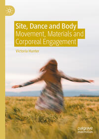 Vorderes Coverbild Site, Dance and Body