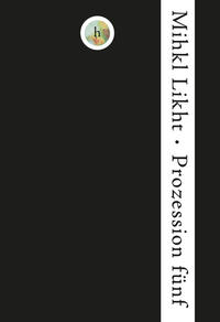 Vorderes Coverbild Prozession fünf