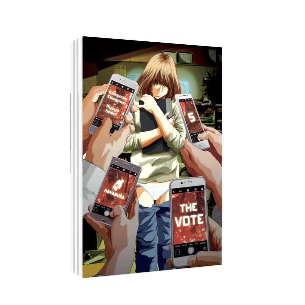 Beispielinhalt (Bild) The Vote 5