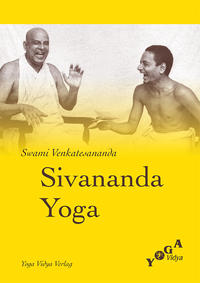 Vorderes Coverbild Sivananda Yoga
