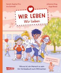 Vorderes Coverbild Wir leben – wir lieben