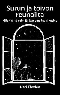 Vorderes Coverbild Surun ja toivon reunoilta