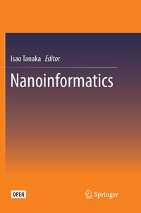 Vorderes Coverbild Nanoinformatics