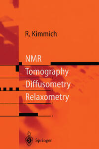 Vorderes Coverbild NMR