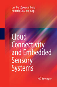 Vorderes Coverbild Cloud Connectivity and Embedded Sensory Systems