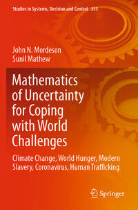 Vorderes Coverbild Mathematics of Uncertainty for Coping with World Challenges