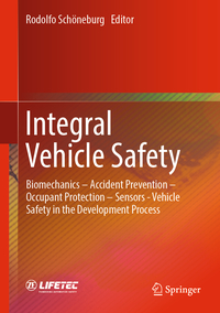 Vorderes Coverbild Integral Vehicle Safety