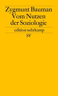 Vorderes Coverbild Vom Nutzen der Soziologie