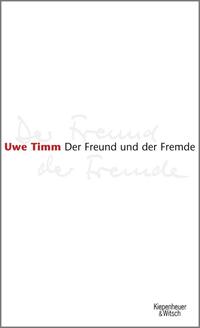 Vorderes Coverbild Der Freund und der Fremde
