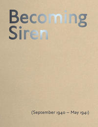 Vorderes Coverbild Becoming Siren