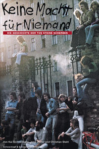 Vorderes Coverbild Keine Macht für Niemand