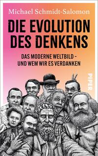Vorderes Coverbild Die Evolution des Denkens