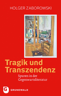 Vorderes Coverbild Tragik und Transzendenz