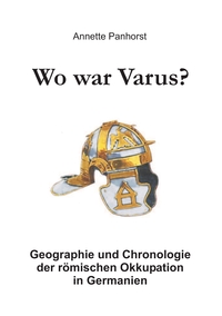 Vorderes Coverbild Wo war Varus?