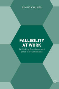 Vorderes Coverbild Fallibility at Work
